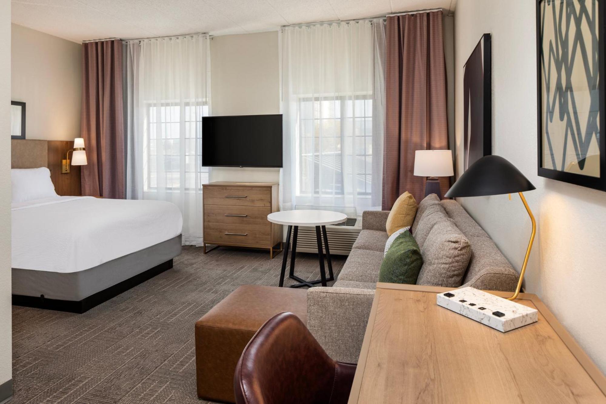 Hotel Staybridge Minneapolis-maple Grove By Ihg 3*