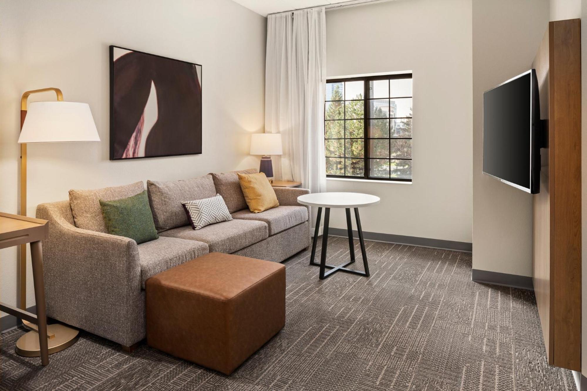 Hotel Staybridge Minneapolis-maple Grove By Ihg 3*